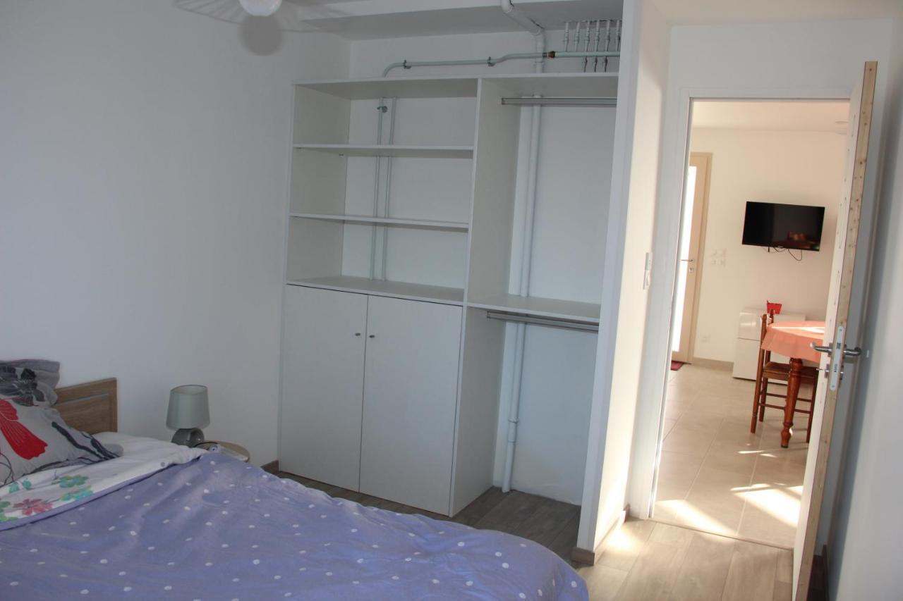 Taillas Rdc Apartment *