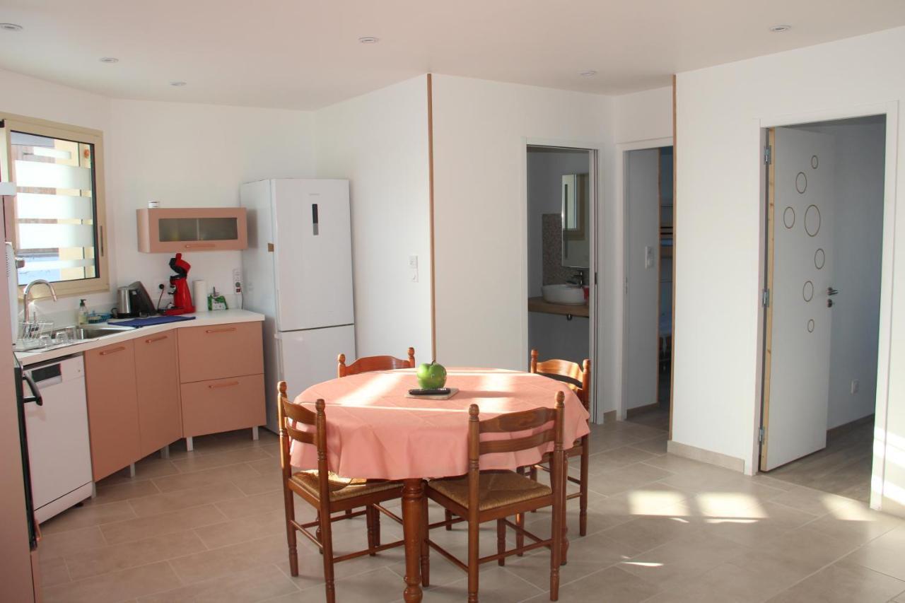 Appartement Taillas Rdc