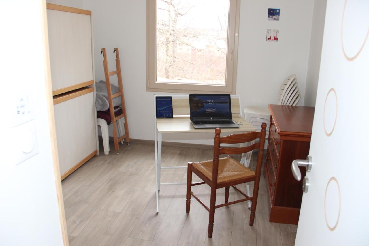 Appartement Taillas Rdc Ancelle