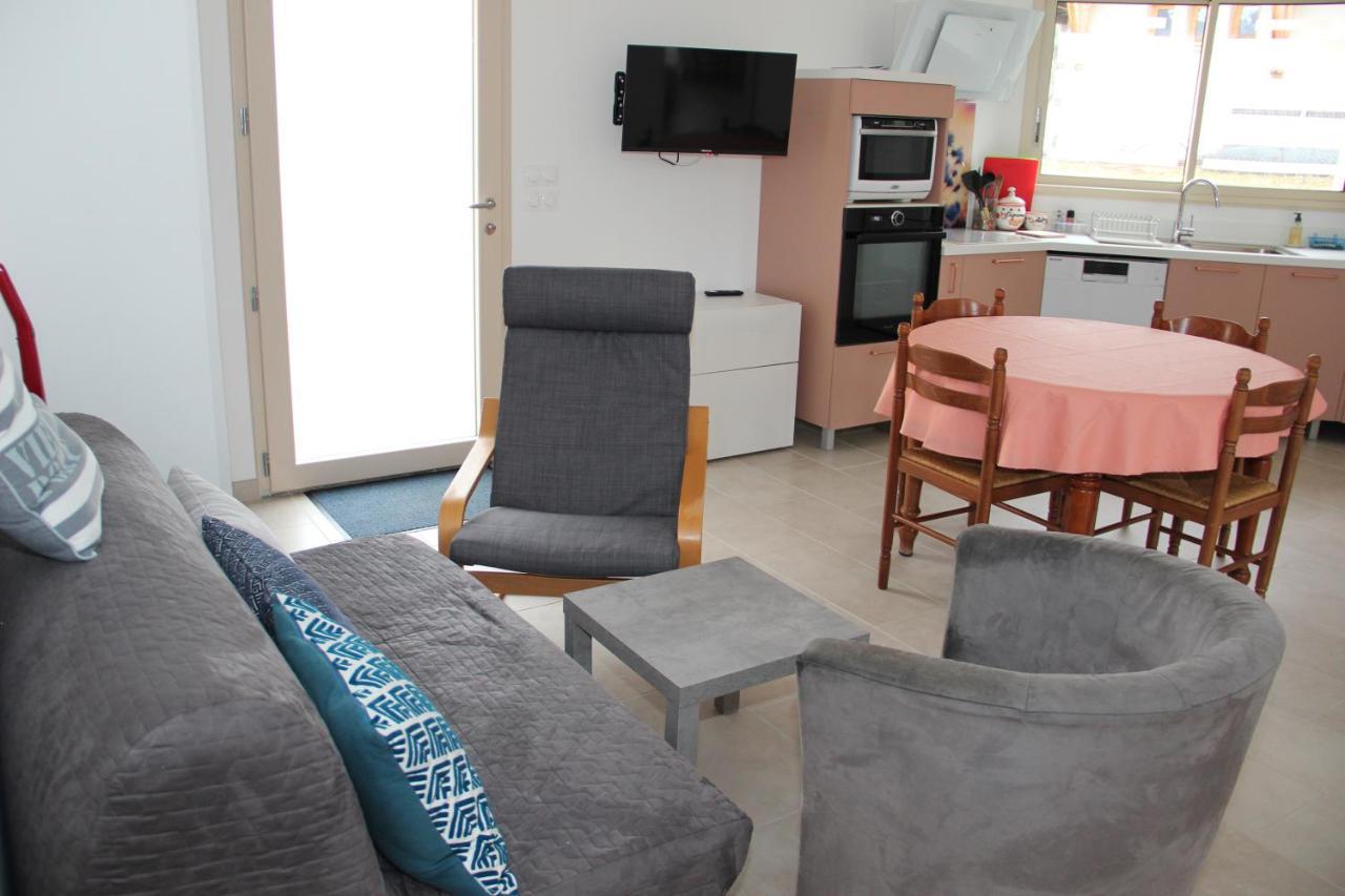 Appartement Taillas Rdc Ancelle
