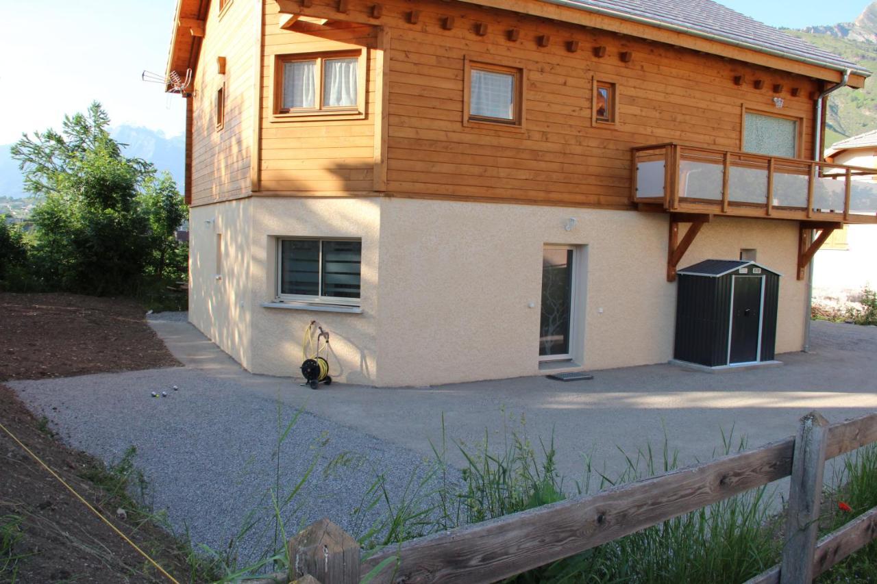 Apartment Taillas Rdc Ancelle