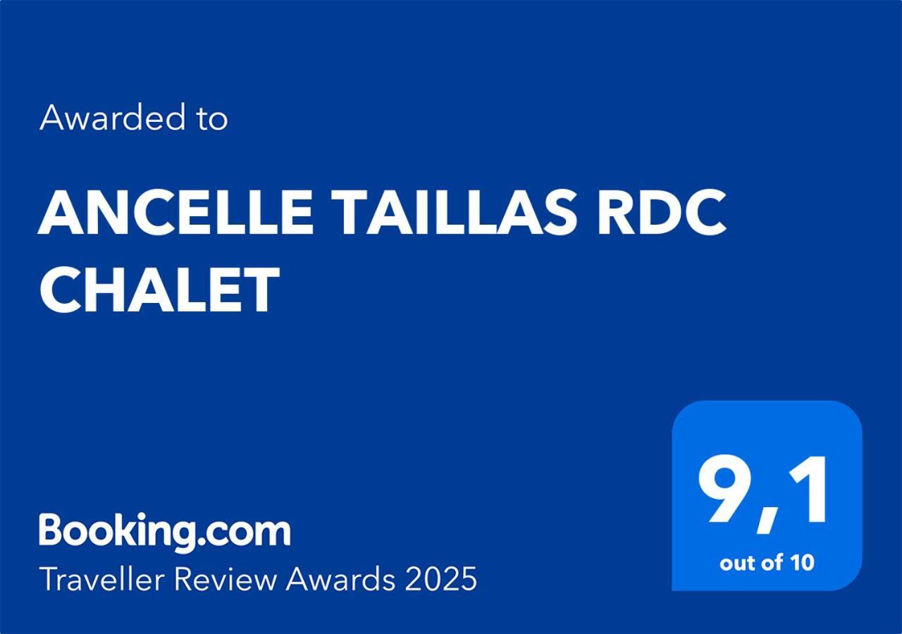 Taillas Rdc